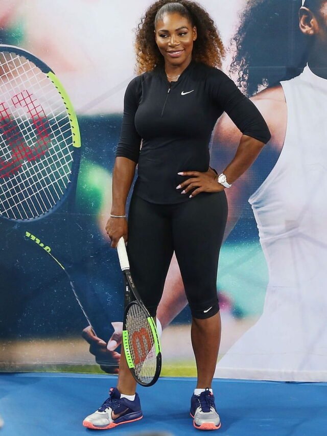 Professional Tennis Player Serena Williams Quotes