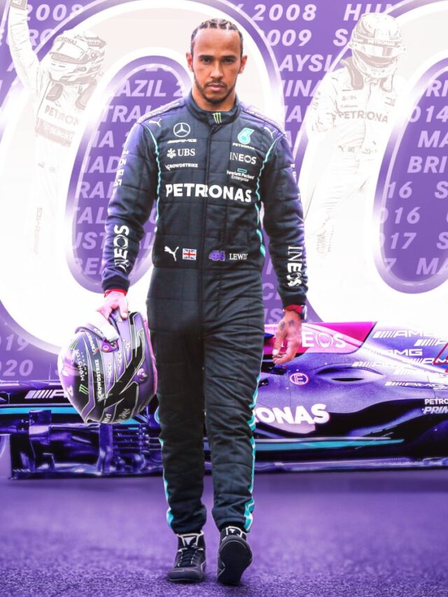 Racing Driver Lewis Hamilton Quotes