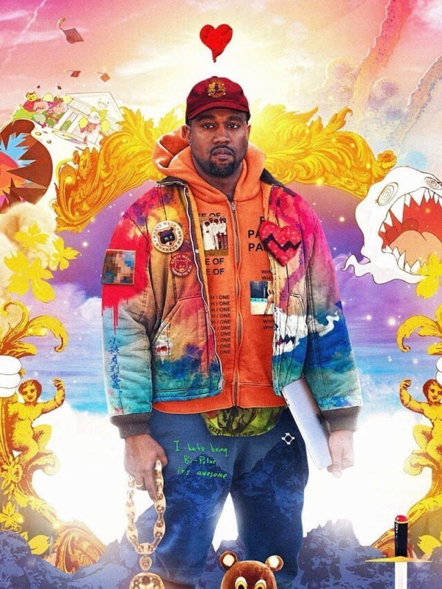 Rapper Kanye West Quotes