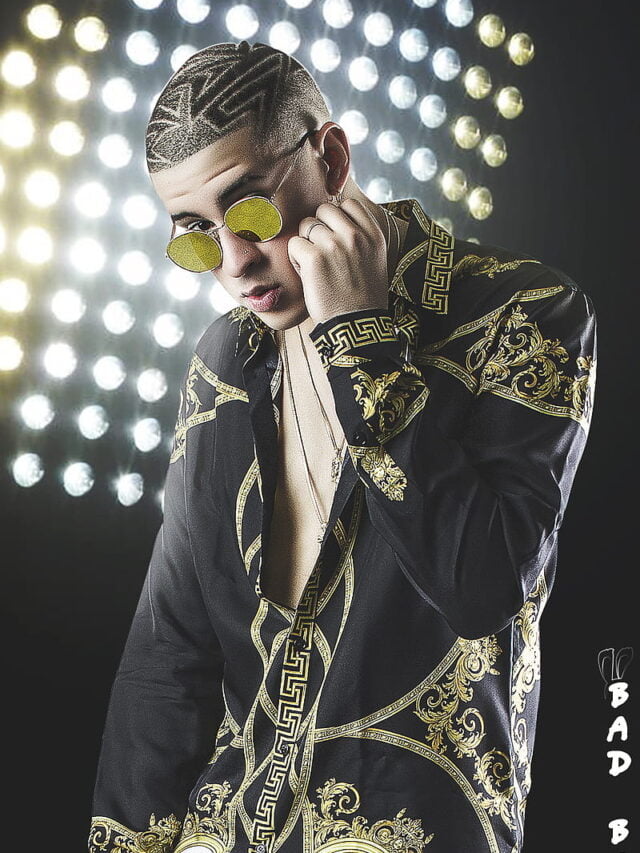 Rapper, Singer, and Record Producer Bad Bunny Quotes