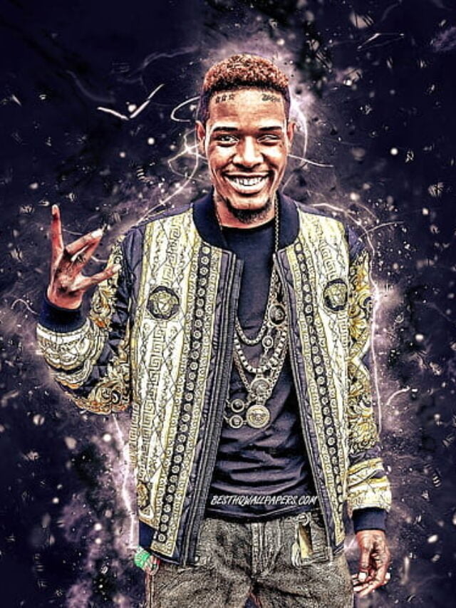 Rapper and Singer Fetty Wap Quotes