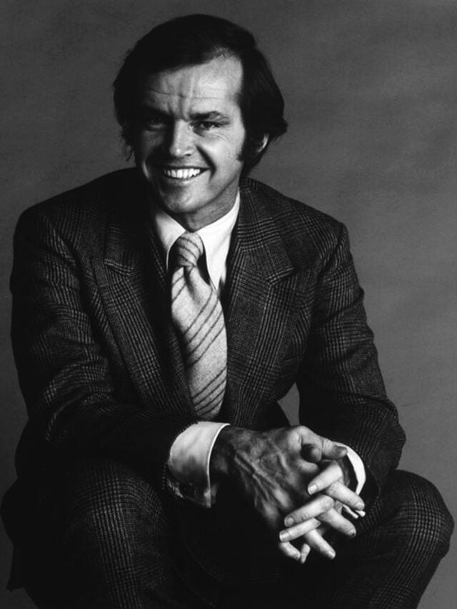 Retired Actor and Filmmaker Jack Nicholson Quotes