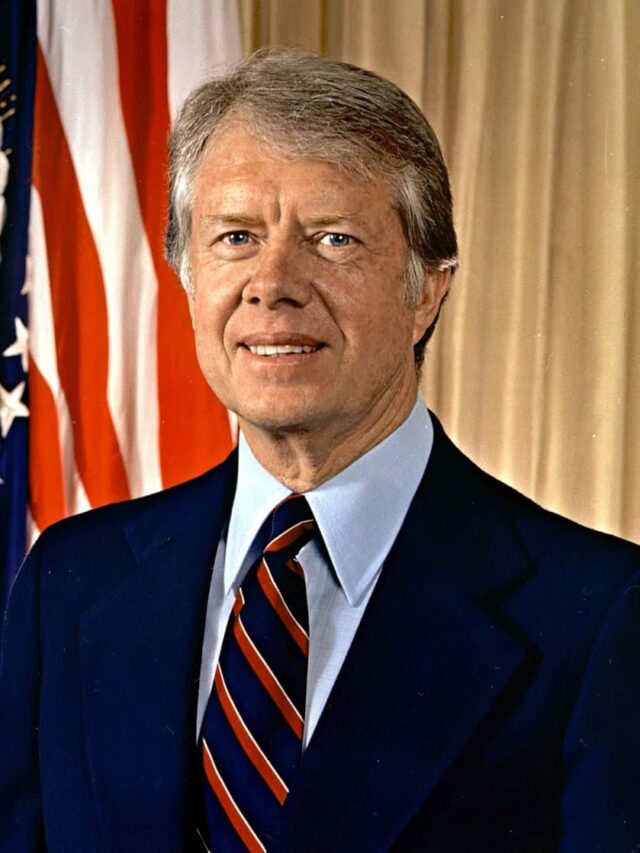 Retired Politician Jimmy Carter Quotes