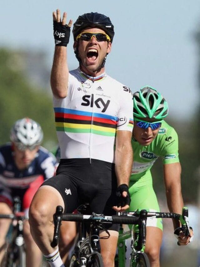 Road Racing Cyclist Mark Cavendish Quotes