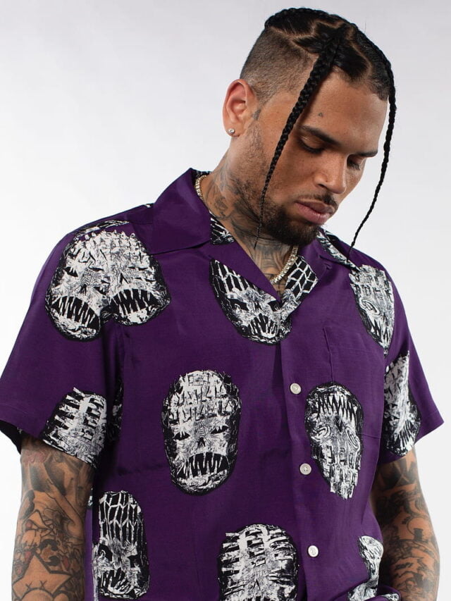 Singer, Dancer, and Actor Chris Brown Quotes