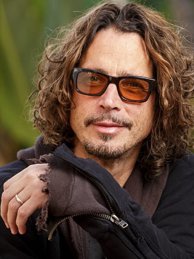 Singer, Songwriter and Musician Chris Cornell Quotes