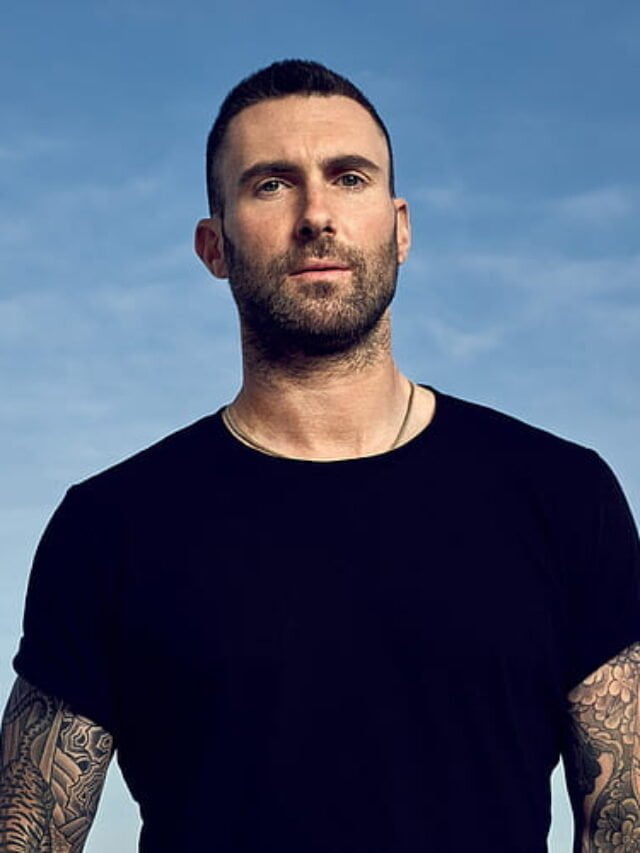 Singer and Songwriter Adam Levine Quotes