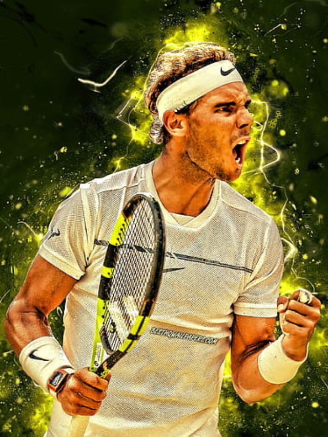 Spanish Tennis Player Rafael Nadal Quotes