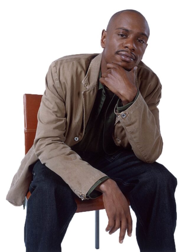 Stand-up Comedian and Actor Dave Chappelle Quotes