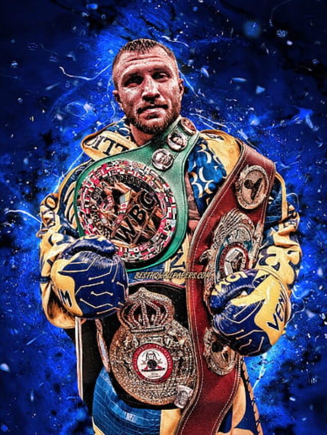 Successful Amateur Boxers Lomachenko Quotes