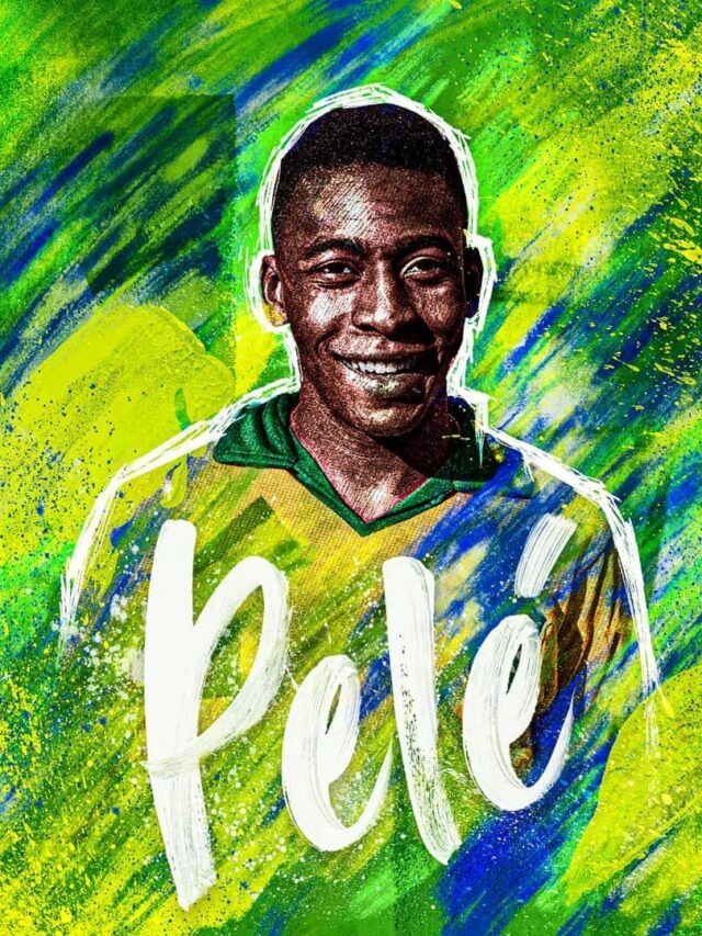 Top 10 Pele Quotes
