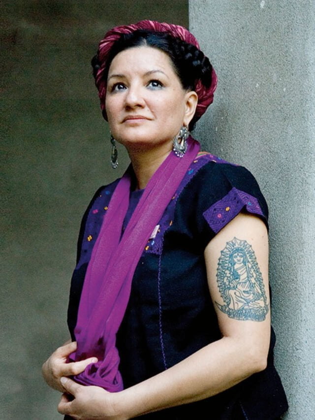 Writer Sandra Cisneros Quotes