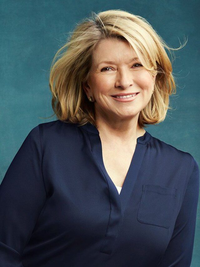 Writer and Television Personality Martha Stewart Quotes