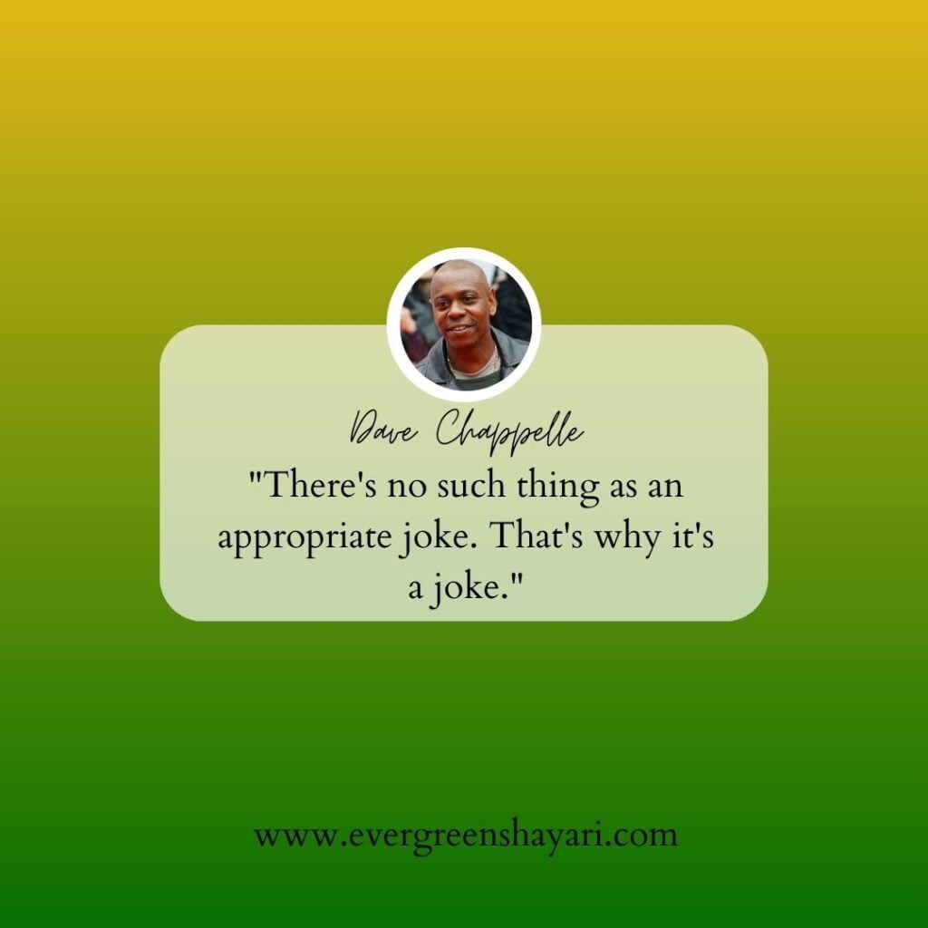 70 Famous Dave Chappelle Quotes 27 Dave Chappelle Quote 26