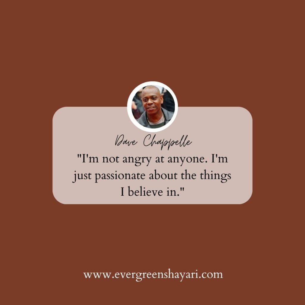 70 Famous Dave Chappelle Quotes 4 Dave Chappelle Life Quotes