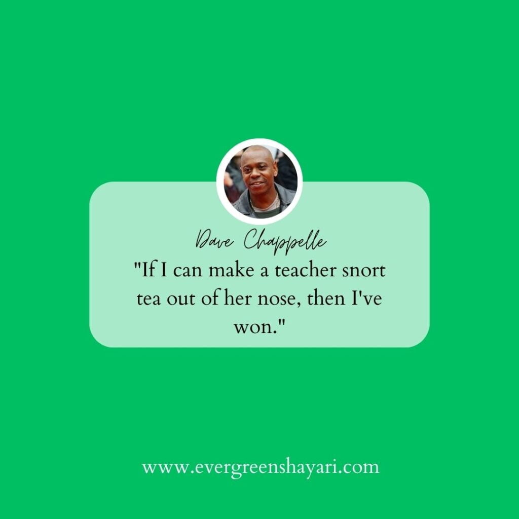 70 Famous Dave Chappelle Quotes 6 Top Quotes of Dave Chappelle