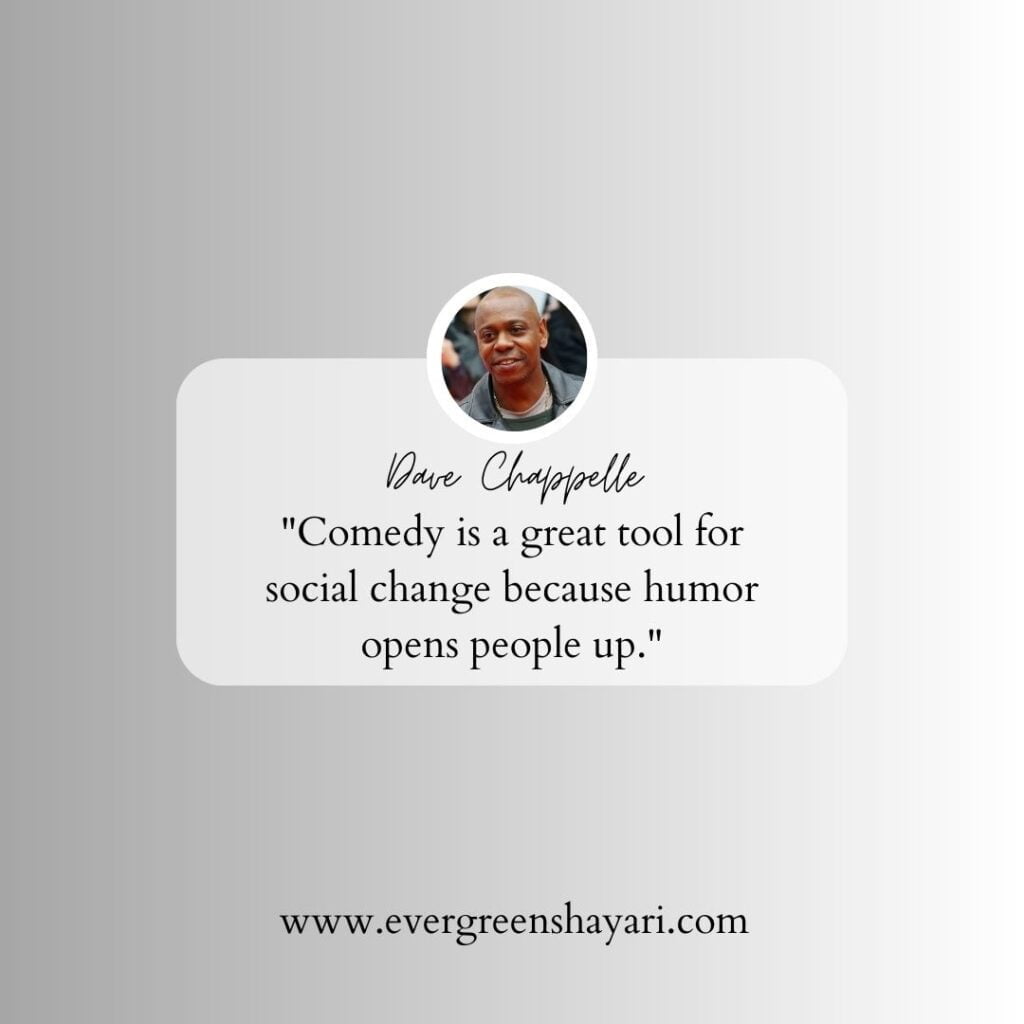 70 Famous Dave Chappelle Quotes 7 Funny Dave Chappelle Quotes
