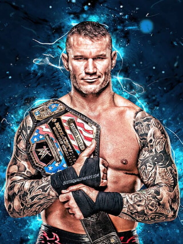 10 Randal Keith Orton Quotes