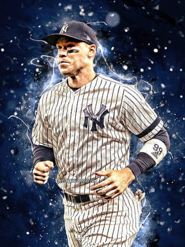 Baseball Outfielder Aaron Judge 2023 Quotes