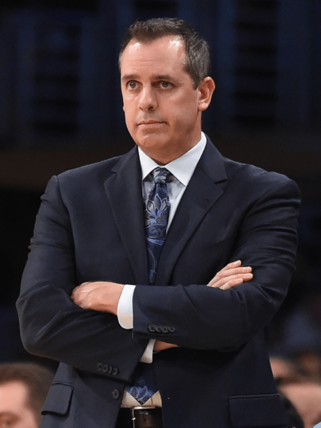 Basketball Coach Frank Vogel Quotes