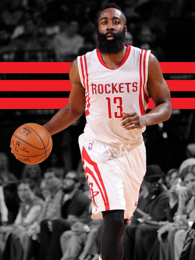 Basketball Player James Harden Quotes