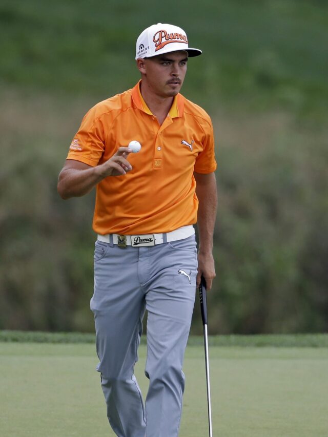 Best 10 Golfer Rickie Fowler Quotes