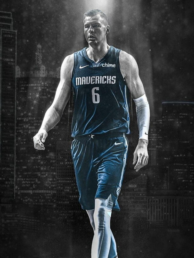 Best 10 Kristaps Porzingis Quotes