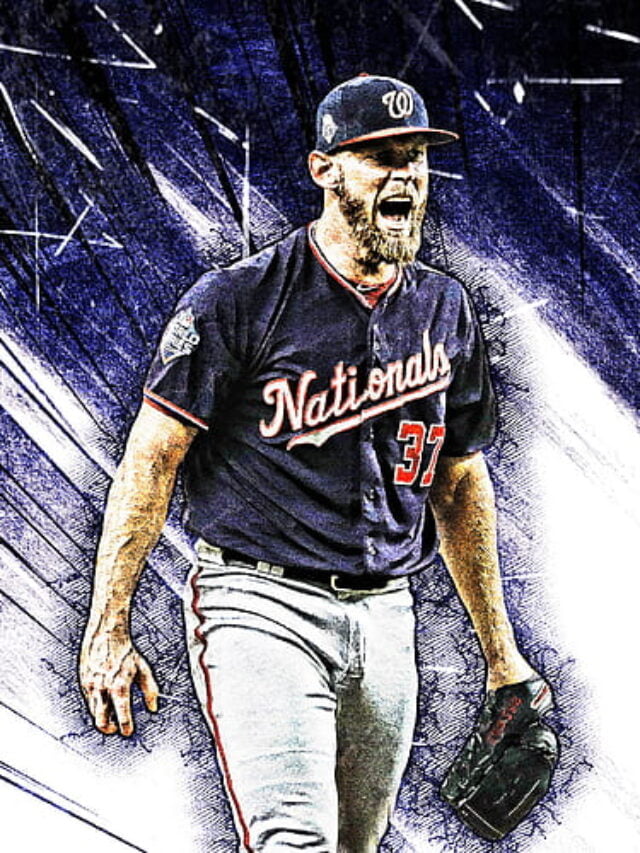 Best 10 Stephen Strasburg Quotes