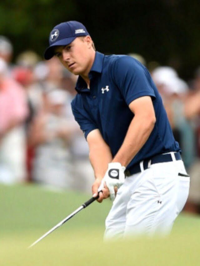 Best Golfer Jordan Spieth Quotes