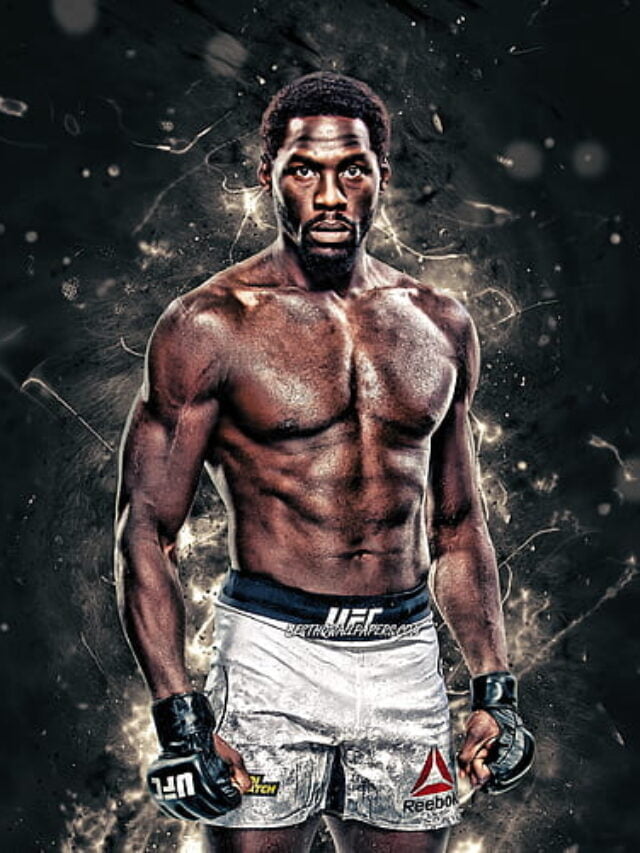 Best Jared Cannonier Quotes