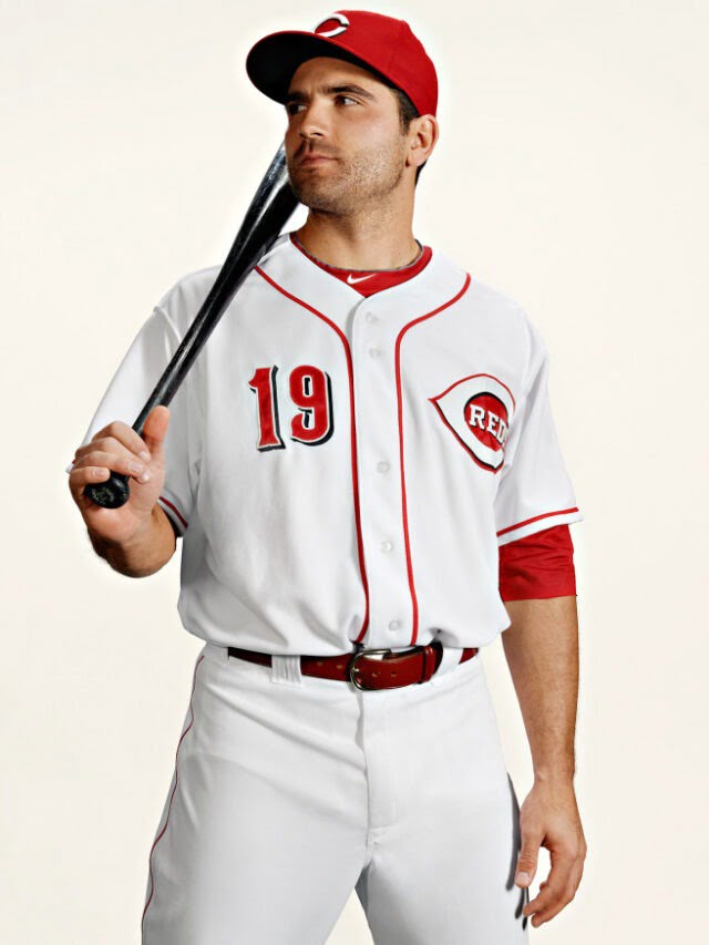 Canadian Baseball Joey Votto Quotes