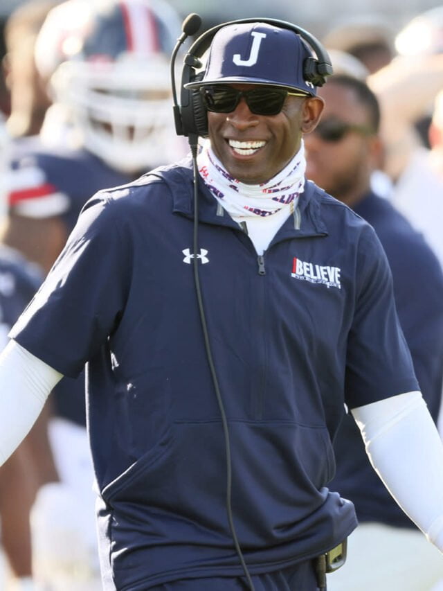 Football Coach Deion Sanders Quotes