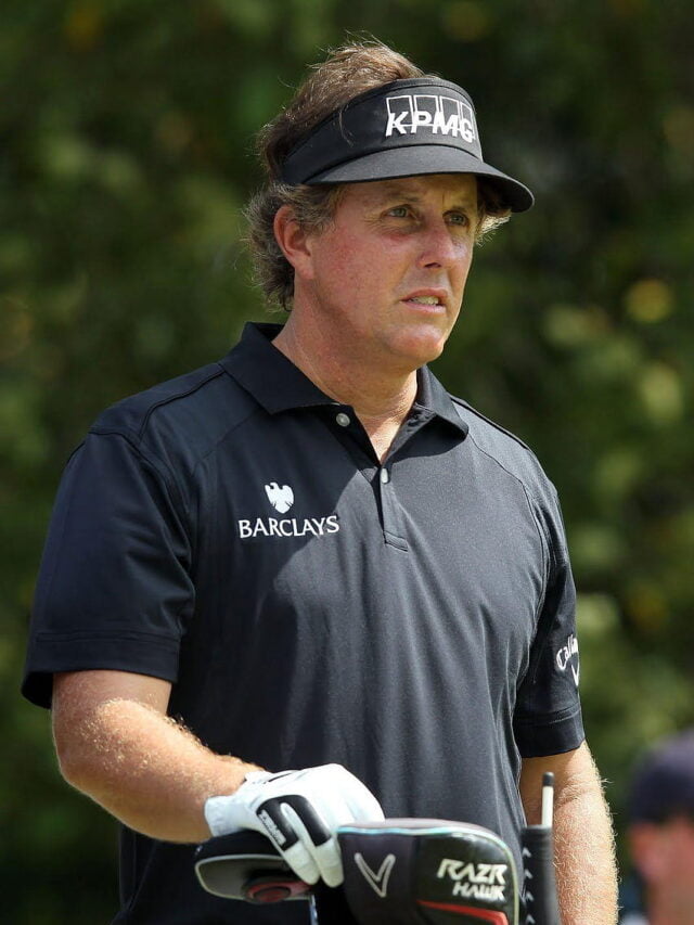 Golfer Phil Mickelson Best Quotes - Evergreen Shayari: Motivational ...