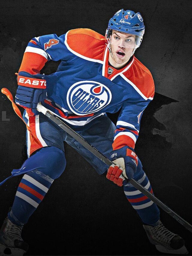 Ice hockey player Taylor Hall Quotes