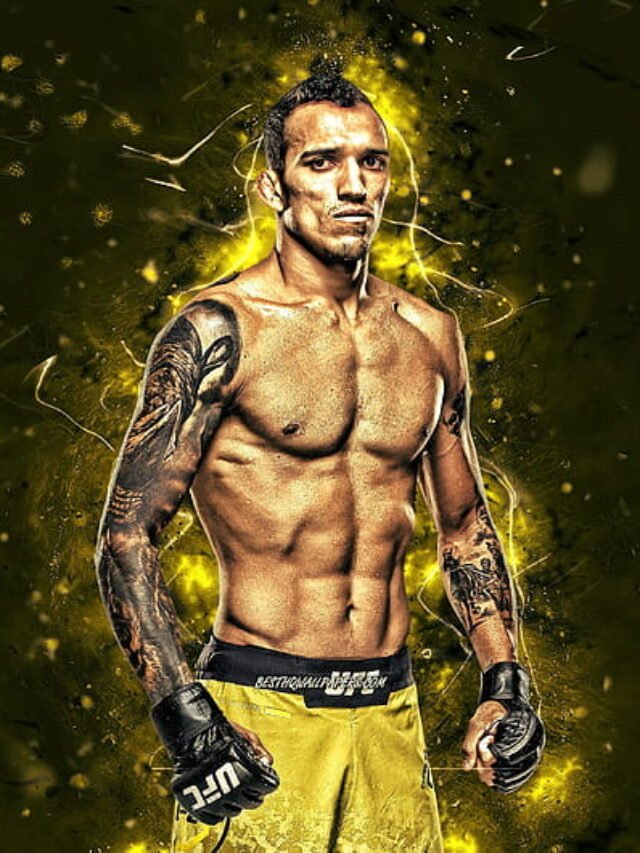 Mixed Martial Artist Charles Oliveira Quotes