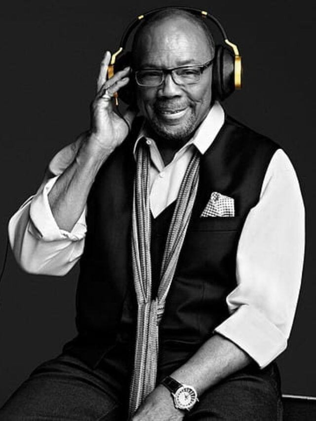 Record Producer Quincy Jones Quotes
