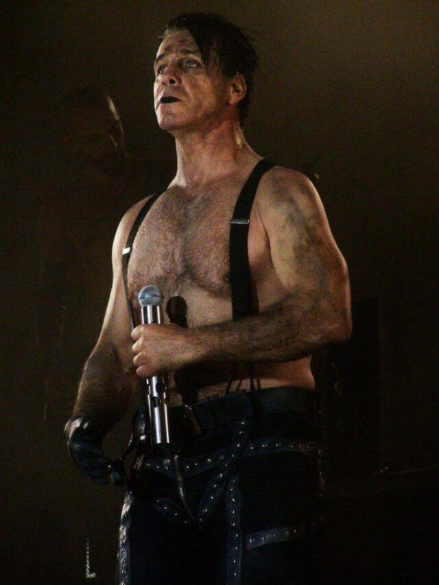 Singer and Poet Till Lindemann Quotes