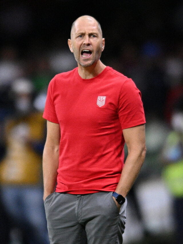 Soccer Coach Gregg Berhalter Quotes