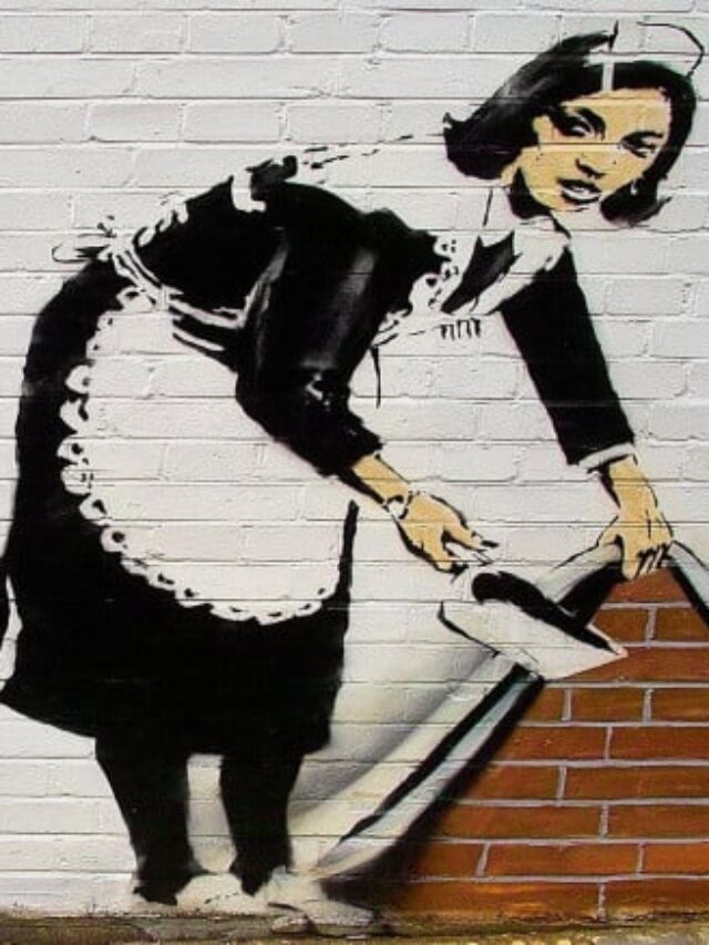 Street Artist Banksy Quotes