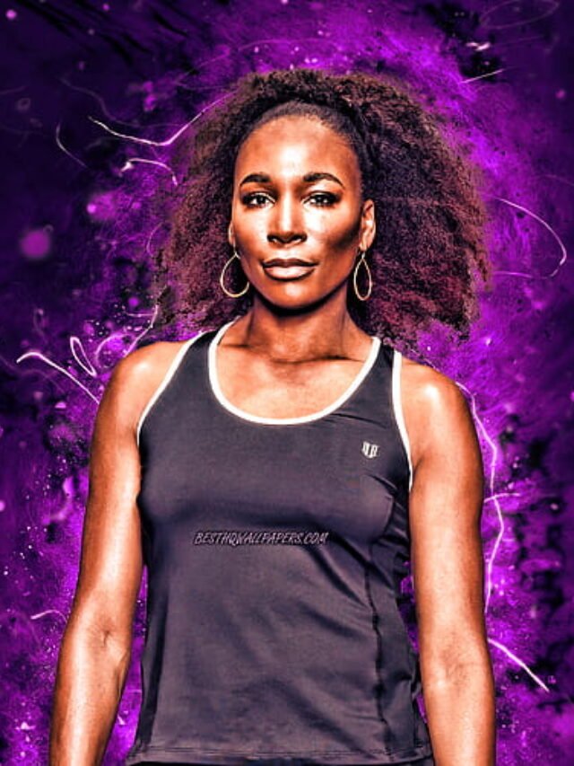 Tennis Player Venus Williams Quotes