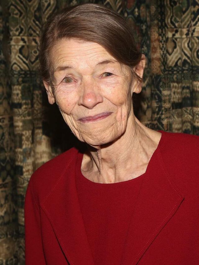 Top 10 Glenda Jackson Quotes