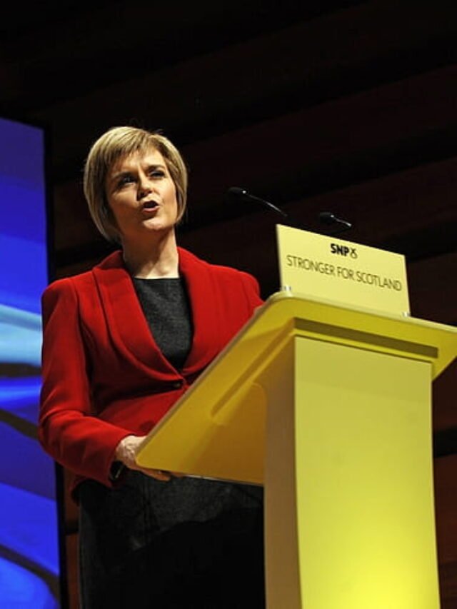 Top 10 Nicola Sturgeon Quotes