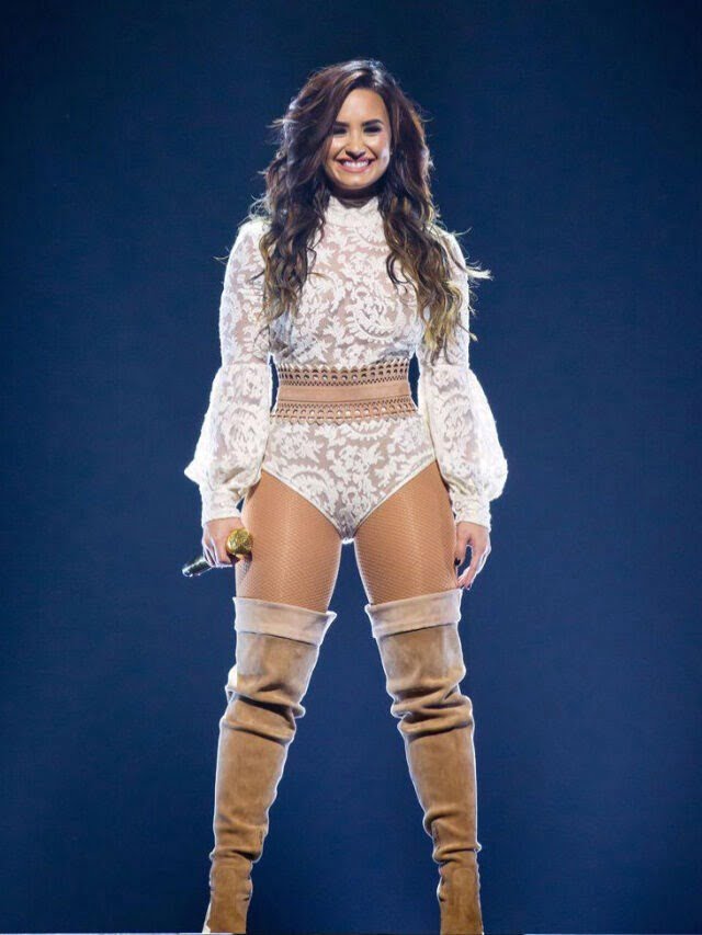 Top 10 Singer Demi Lovato Quotes