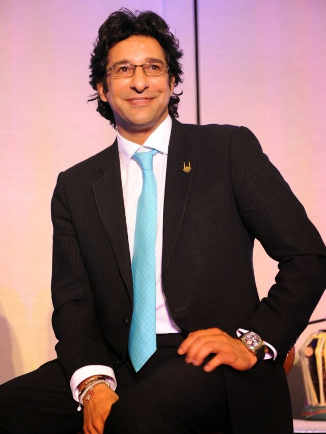 Top 10 Wasim Akram Quotes