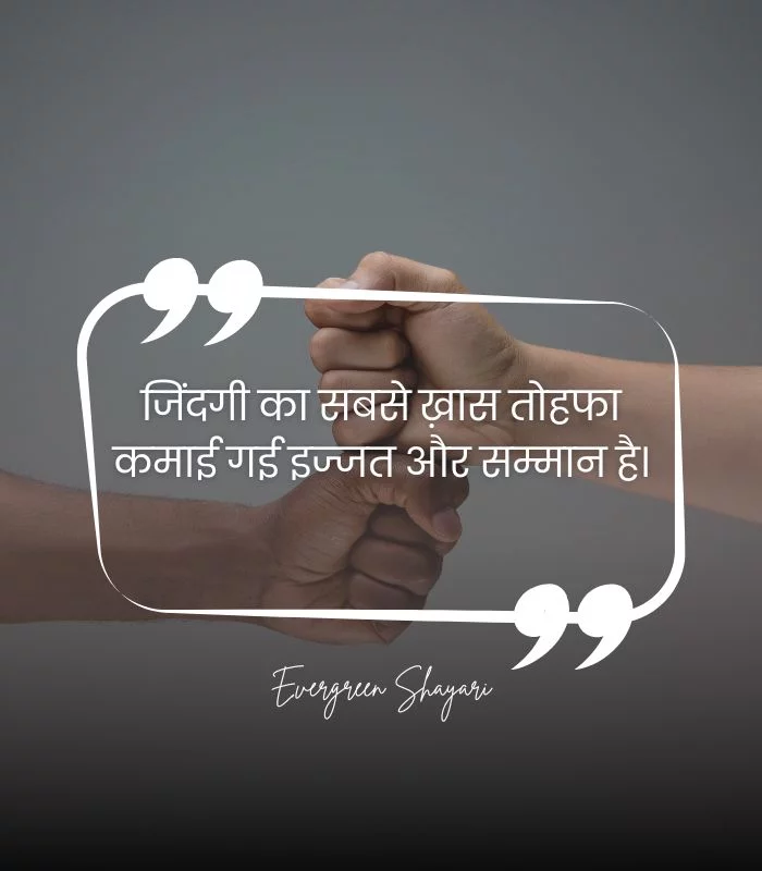 Hindi Shayari on Life 14