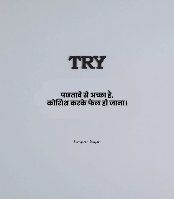 70+ Best Hindi Shayari on Life | ज़िन्दगी स्टेटस 27 Hindi Shayari on Life 27