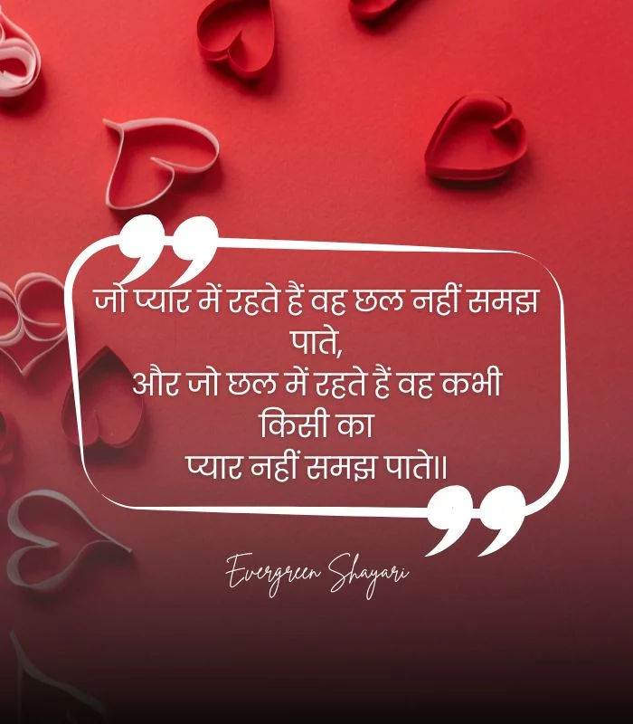 Hindi Shayari on Life 9