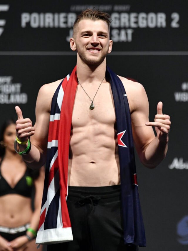 10 Empowering Dan Hooker Quotes That Will Fuel Your Inner Fighter