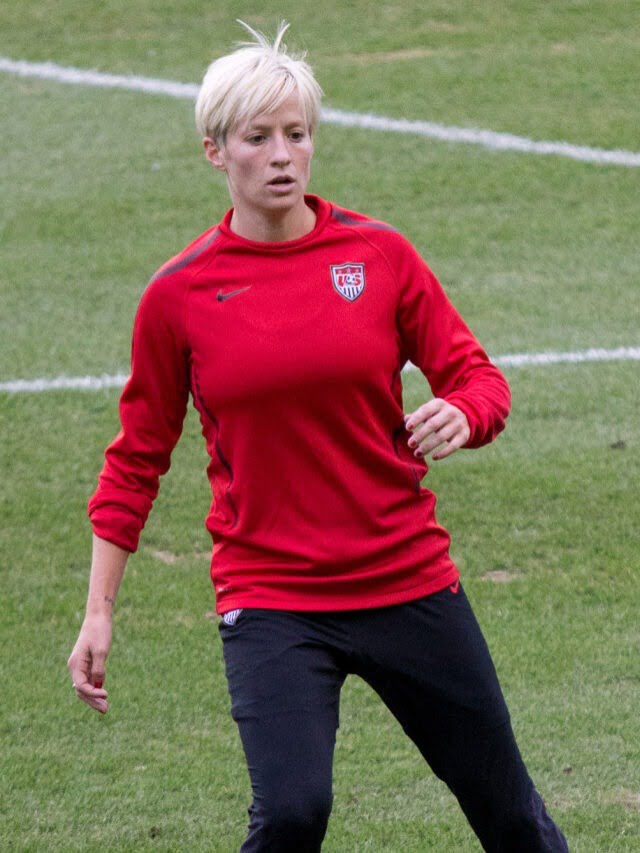10 Inspiring Megan Rapinoe Quotes That Will Empower You