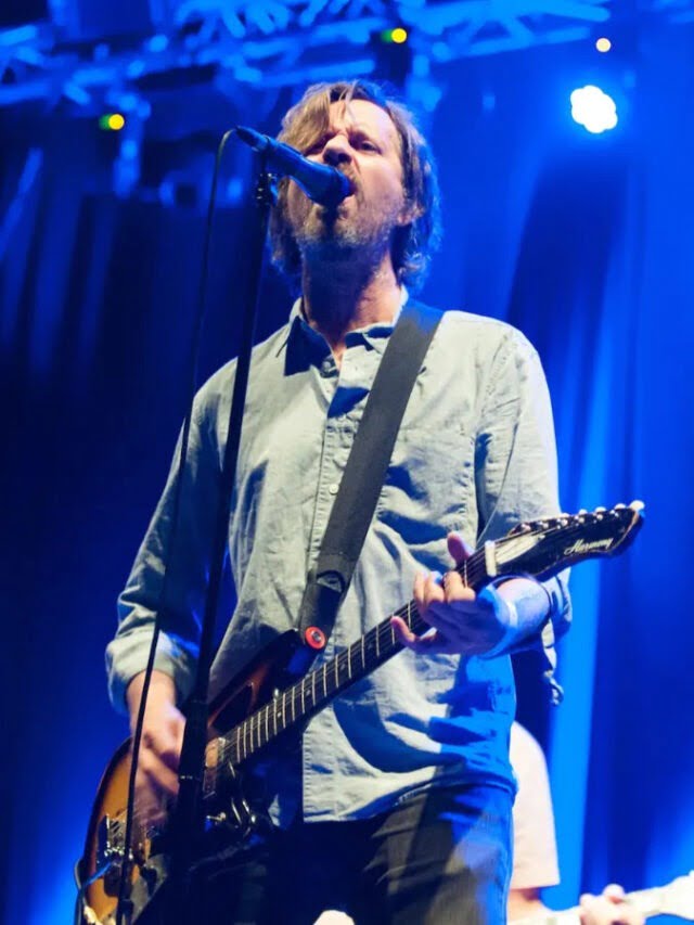 American Musician Rick Froberg Quotes
